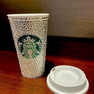 BLING Starbucks Cup